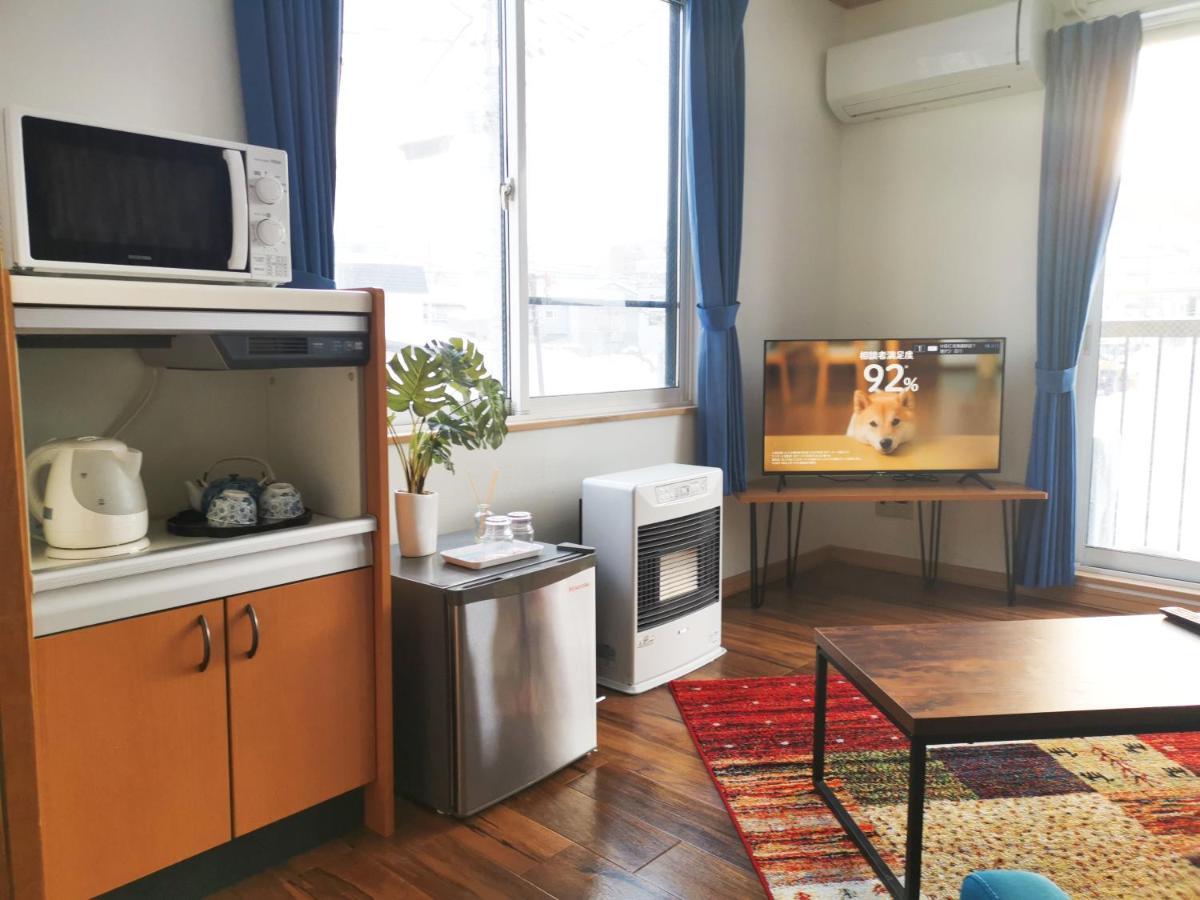 Opopo Home 竜宮店 Otaru Exterior photo